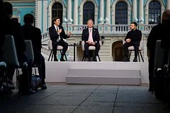 Депутат Микиша назвал условия США по миру попыткой капитуляции Украины