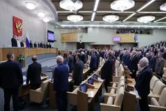 Депутат Светлана Журова призвала усилить состав Госдумы профессиональными спортсменами