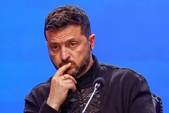 Депутаты Госдумы подвергли резкой критике политическую роль Владимира Зеленского