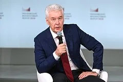 Мэр Москвы Сергей Собянин выступил против переноса столицы из мегаполиса