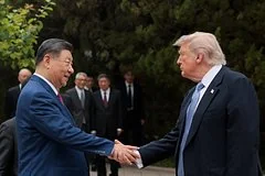 Переговорный марафон: Дональд Трамп ожидает визита Си Цзиньпина в Вашингтон