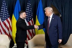 Переговоры на высшем уровне: Зеленский и Трамп проведут личную встречу