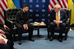 Переговоры на высшем уровне: Зеленский и Трамп проведут встречу в Киеве