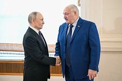 Переговоры в Ново-Огареве: Путин и Лукашенко обсудили ключевые вопросы сотрудничества