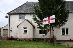 Деревня Барнем объявила о намерении выйти из состава Великобритании