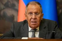 Сергей Лавров прокомментировал уход из страны сторонников концепции чужой войны
