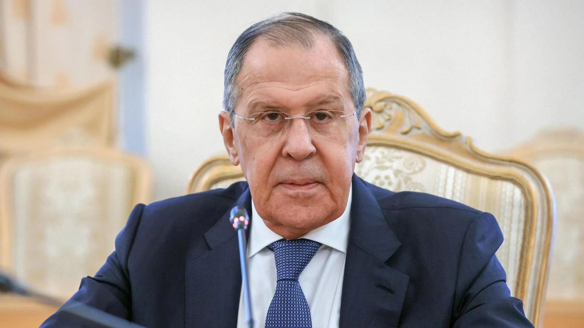 Сергей Лавров заявил о необходимости укрепления собственной армии России