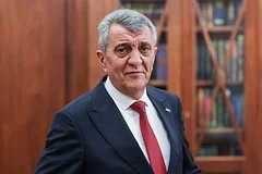 Сергей Меняйло официально переизбран на пост главы Республики Северная Осетия-Алания