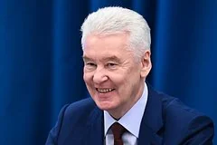 Сергей Собянин посетил масштабный спортивный фестиваль Сила России в Лужниках