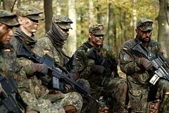 Германия форсирует подготовку к масштабному военному противостоянию с Россией