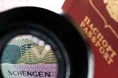 Германия инициирует масштабное сокращение выдачи шенгенских виз для граждан России