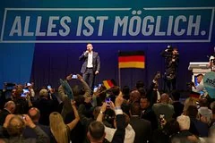 Германия рассматривает ограничение доступа к секретным данным для партии АдГ