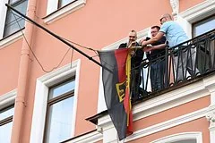 Германия сворачивает дипломатическое присутствие в Санкт-Петербурге после серьезного политического конфликта