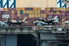 Германия укрепляет морскую безопасность через поставки истребителей F-35 и самолетов P-8