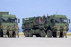 Германия усилит военную поддержку Украины новыми поставками ракет для ПВО