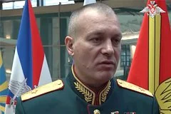 Герой России генерал Антон Грунис погиб в результате удара ВСУ