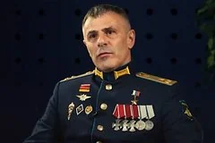 Герой России Андрей Козлов раскрыл подробности штурма захваченной атомной подлодки Вепрь