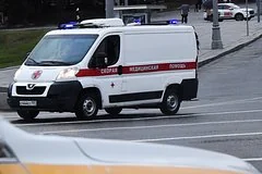 В Серпухове найдены застреленными мужчина и женщина в подъезде дома