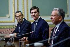 Перспективы мирного урегулирования: российская сторона оценила визит спецпосланников Трампа в Киев