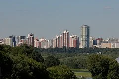Вертикальный взлет: как за последние 25 лет изменился облик российских городов