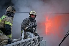 Первая атака беспилотников на арктический Новый Уренгой: возгорание ТЭК