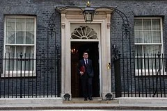 Первый министр Шотландии предрек конец эпохи британского премьерства
