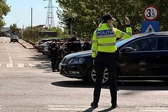 Беспилотник из Украины нарушил границы Молдавии и упал в Румынии