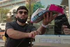 Жест доброй воли: боец UFC Арман Царукян поддержал юную американку