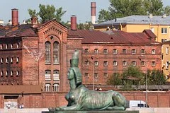 Реставрация легендарных Крестов: бывшая тюрьма превратится в культурный центр