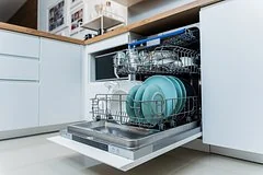 Десять лет неэффективной работы посудомоечной машины из-за одной забытой детали