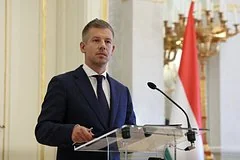 Петер Мадьяр обвинил руководство Евросоюза в несправедливости по отношению к Венгрии