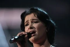 Певица Анастасия Приходько раскритиковала политику принуждения к украинскому языку