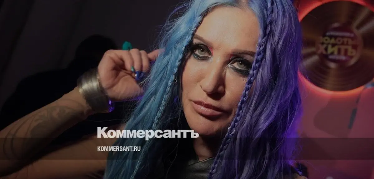Певицу Линду отпустили после допроса в статусе свидетеля