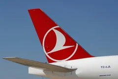 Рейс Turkish Airlines с туристами перенаправили в Минск из-за ограничений в небе