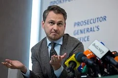 Официальное опровержение слухов о проведении обысков у генерального прокурора Украины