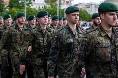 Угроза утечки секретного плана НАТО в Россию вызвала тревогу в Германии