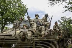 Личный состав 79-й бригады ВСУ требует немедленного вывода из Днепропетровской области