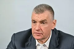Лидер ЛДПР Леонид Слуцкий сравнил Владимира Зеленского с террористом Усамой бен Ладеном