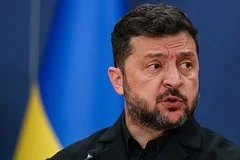 Лидер французских патриотов призвал прекратить поддержку Зеленского для его отставки