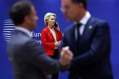 Лидеры ЕС и НАТО поддержали новые санкции против России после инцидента в Германии