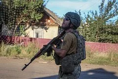 Киев не ожидает быстрого завершения конфликта после визита спецпосланников США