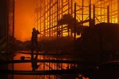 Киев переходит в режим выживания из-за ударов по энергетике