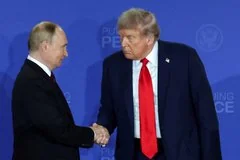 Киев выразил гнев в связи с топливным соглашением Путина и Трампа