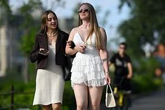 Пик тепла в Подмосковье: синоптики назвали самый жаркий день недели