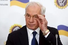 Николай Азаров обвинил Зеленского в подготовке народа к тяжелым условиям мира