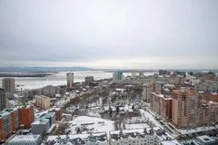 Сильный циклон принесет снег и штормовой ветер в Хабаровский край