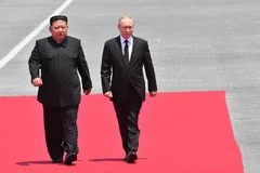 Ким Чен Ын направил поздравительную телеграмму Владимиру Путину с важными заявлениями
