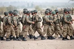 Министерство обороны Казахстана провело масштабные учения по отражению массированных атак беспилотников
