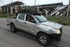 Министерство обороны России заявило о пресечении трех попыток заброски ВСУ в окружение