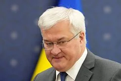 Министр иностранных дел Украины Андрей Сибига раскрыл подробности жизни в бункере